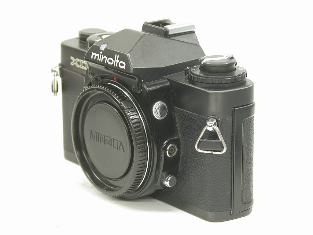 MINOLTA XD-S 美品 【公式通販】