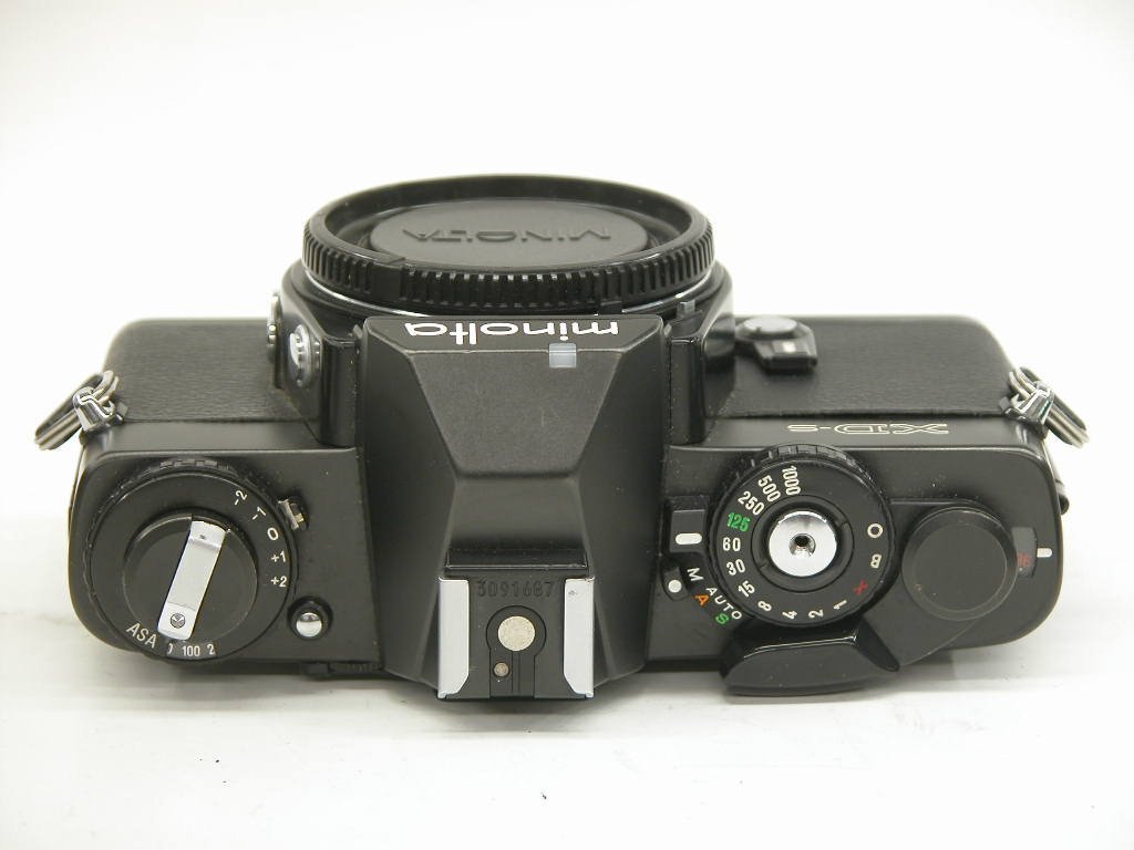 MINOLTA XD-S 美品 【公式通販】