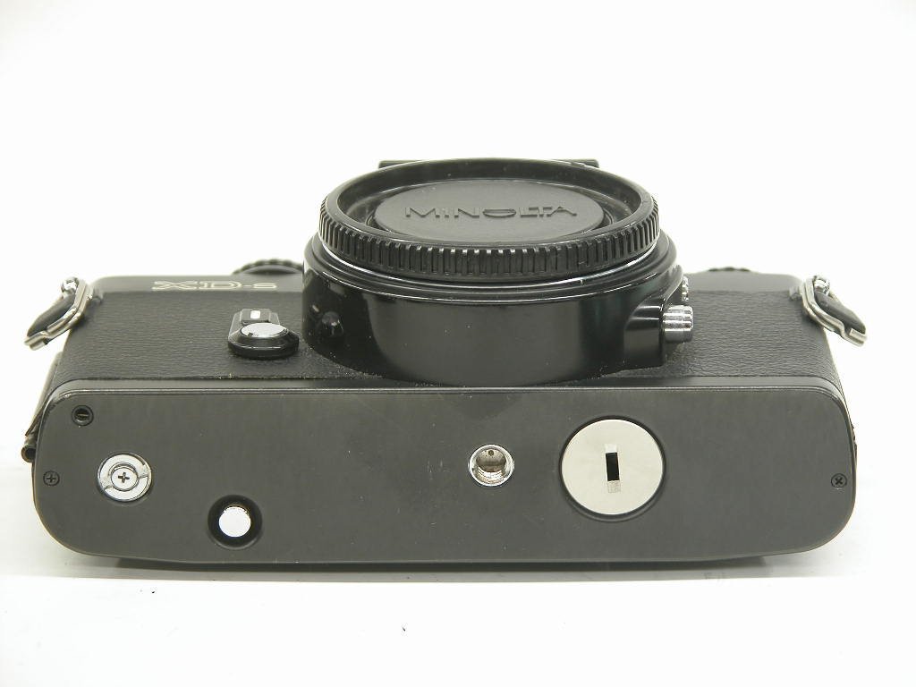 MINOLTA XD-S 美品