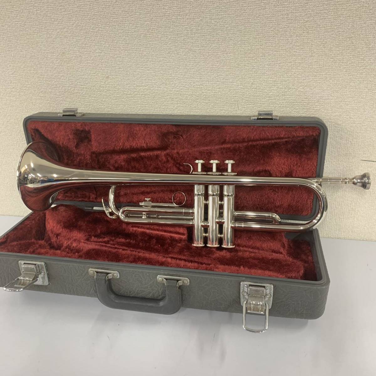 ヤマハ YTR-136 【R3】 YAMAHA YTR-136 トランペット ケース付き