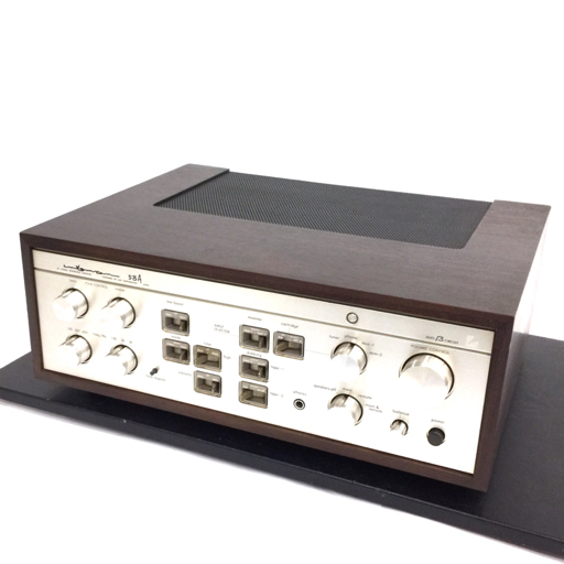 LUXMAN L-58A プリメインアンプ インテグレーテッドアンプ