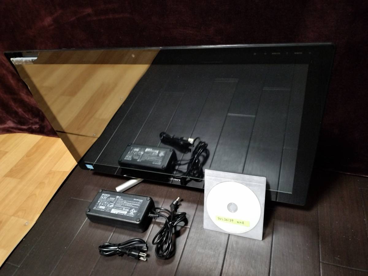 Sony - Vaio Lシリーズ “VAIO” ソニー Replacement Guide Repair VAIO 