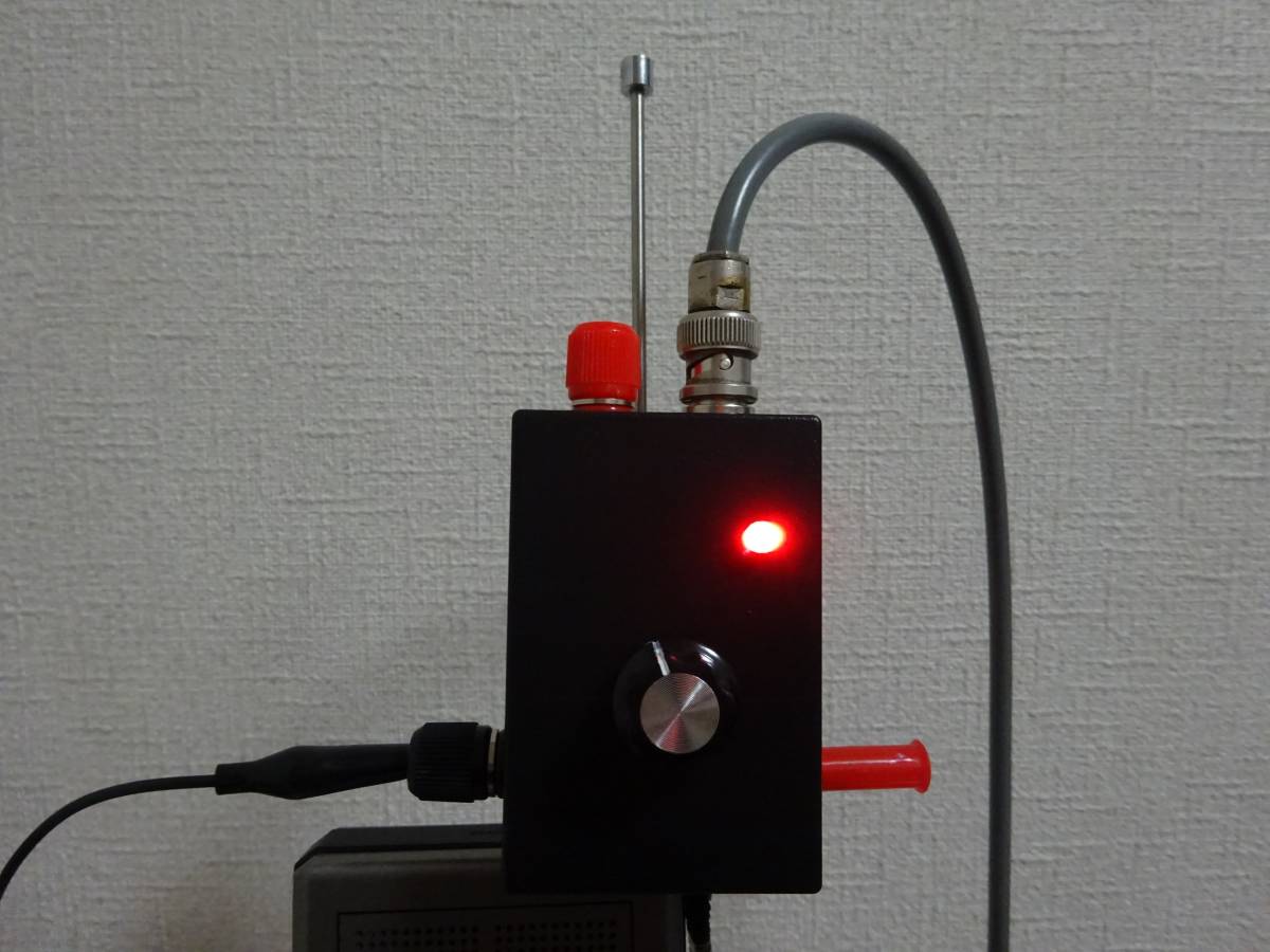 ☆1-APE☆NO.1アンテナパワーエキスパンダー　24MHz～30MHz(検索用単語 合法 CB 改造　28.305　AM　27.005受信　アマチュア無線 AE1)