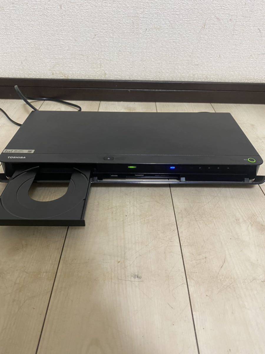 TOSHIBA DBR-T3007 HDD ブルーレイ