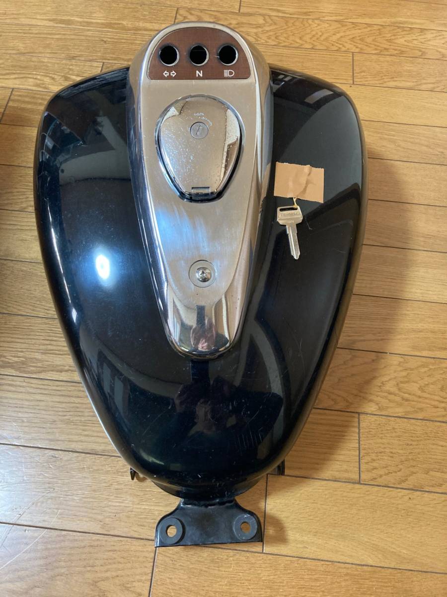 Z1 Z2 スピードメーターギア&アクスルシャフト