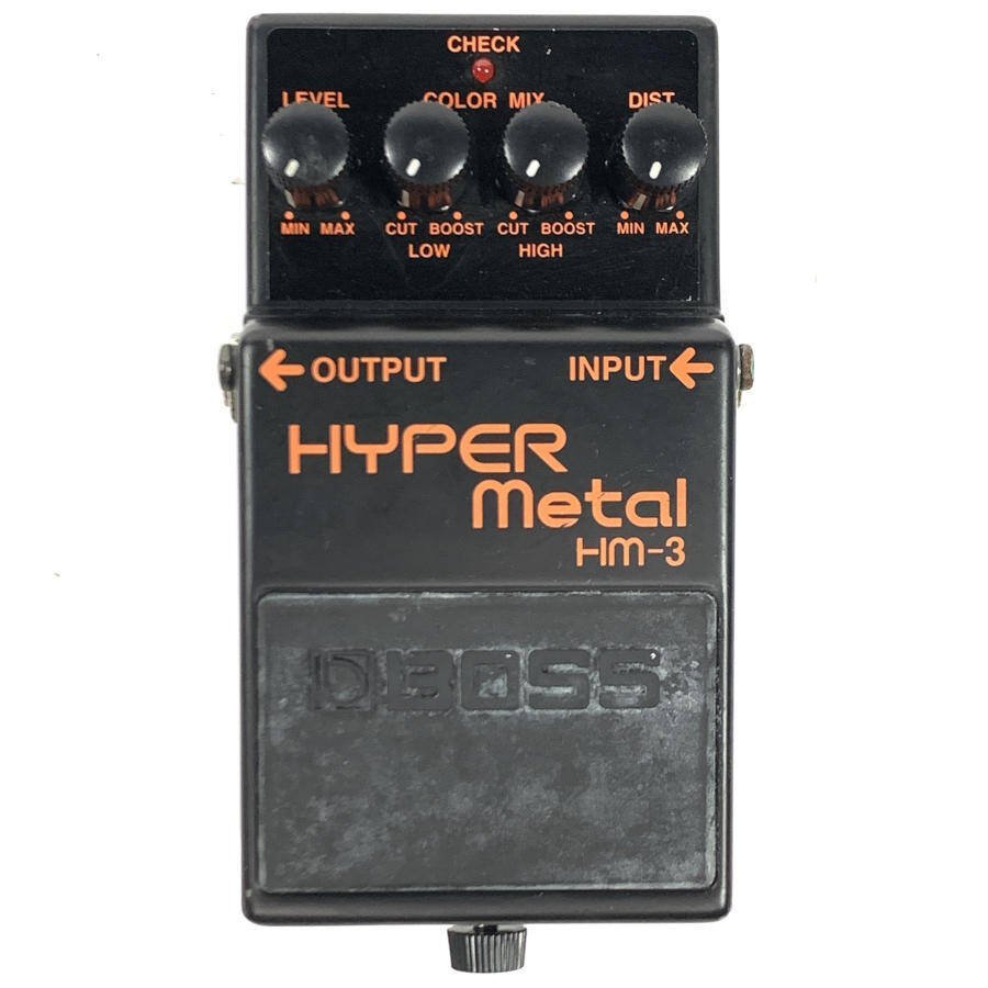 緑屋h□ BOSS ボス スーパーシフター SUPER Shifter PS-5 動作品