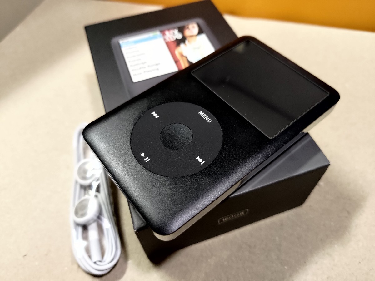 APPLE A1238 iPod classic 160GB◇ジャンク品 [2192JW] 【公式通販】