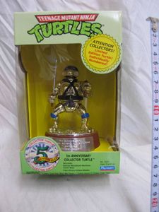 当時ものレア ミュータントタートルズ レオナルド 未開封 ミュータント