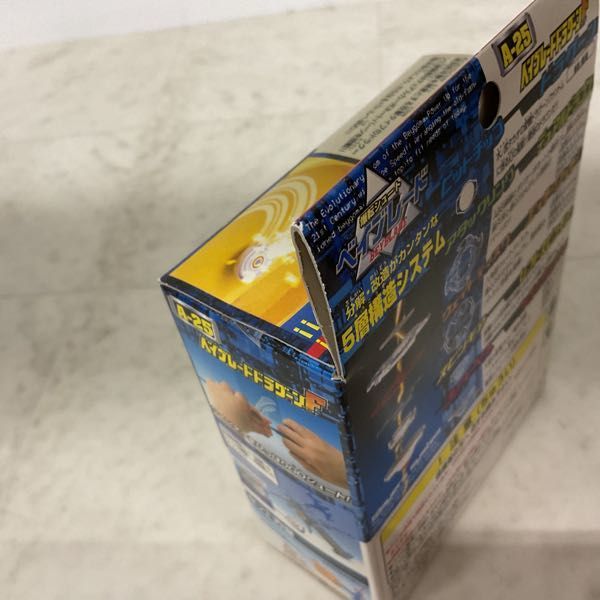 1円～ 未開封 タカラ 爆転シュート ベイブレード ベイブレード