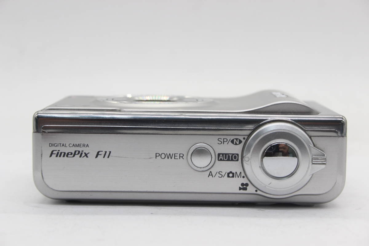 FinePix F11 FUJIFILM Super CCD Zoom 【返品保証】 フジフィルム