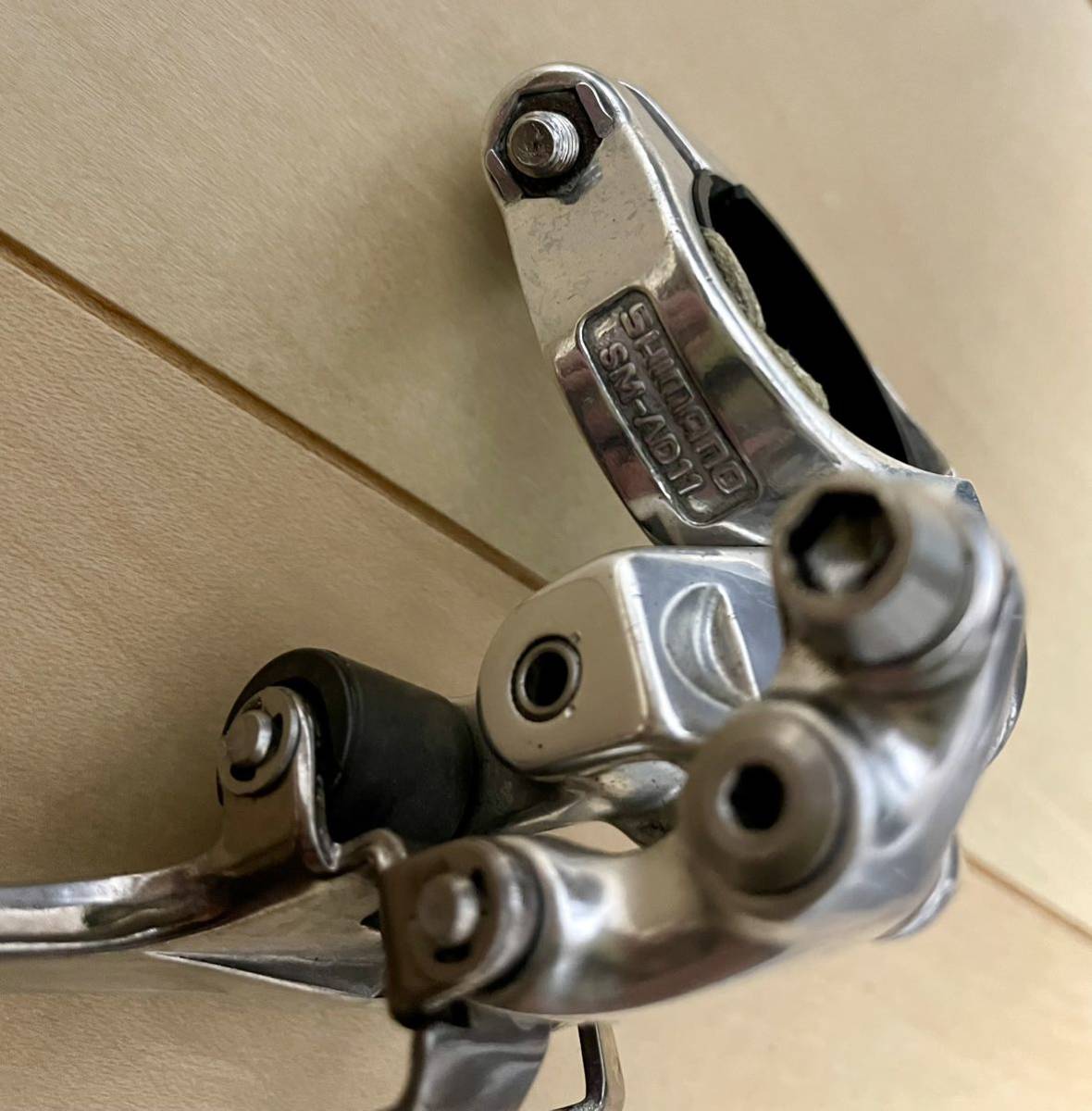 Shimano FD-5503 9S アルテグラ フロント 直付け Vintage Shimano 105