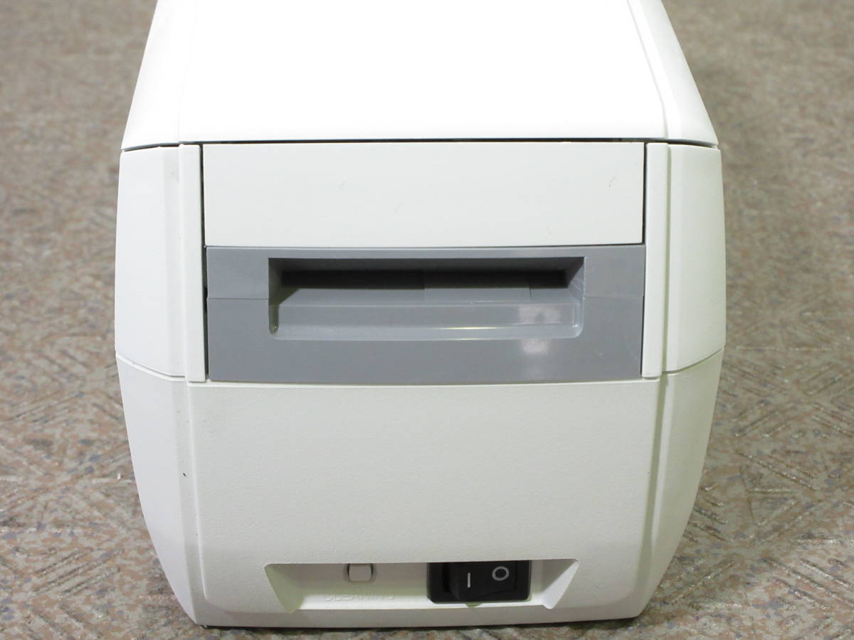 スター精密 リライトカード端末 TCP300II / 232C / (F/W Ver. 5.2