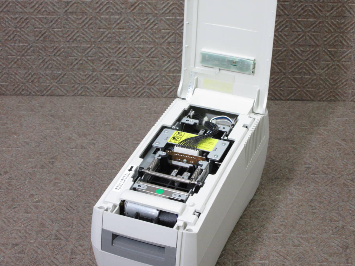 スター精密 リライトカード端末 TCP300II / 232C / (F/W Ver. 5.2