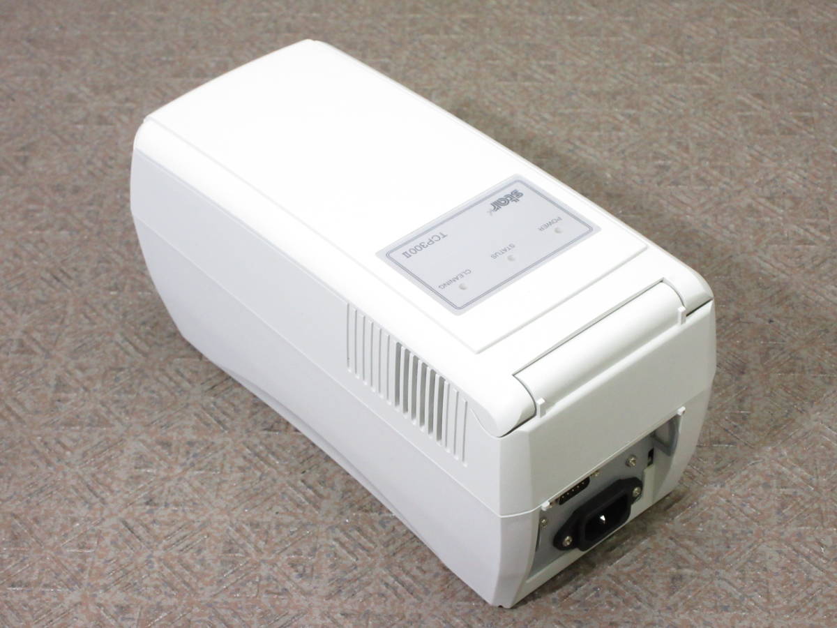 スター精密 リライトカード端末 TCP300II / 232C / (F/W Ver. 5.2