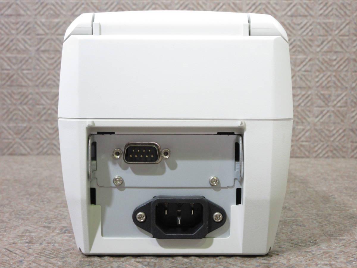 スター精密 リライトカード端末 TCP300II / 232C / (F/W Ver. 5.2