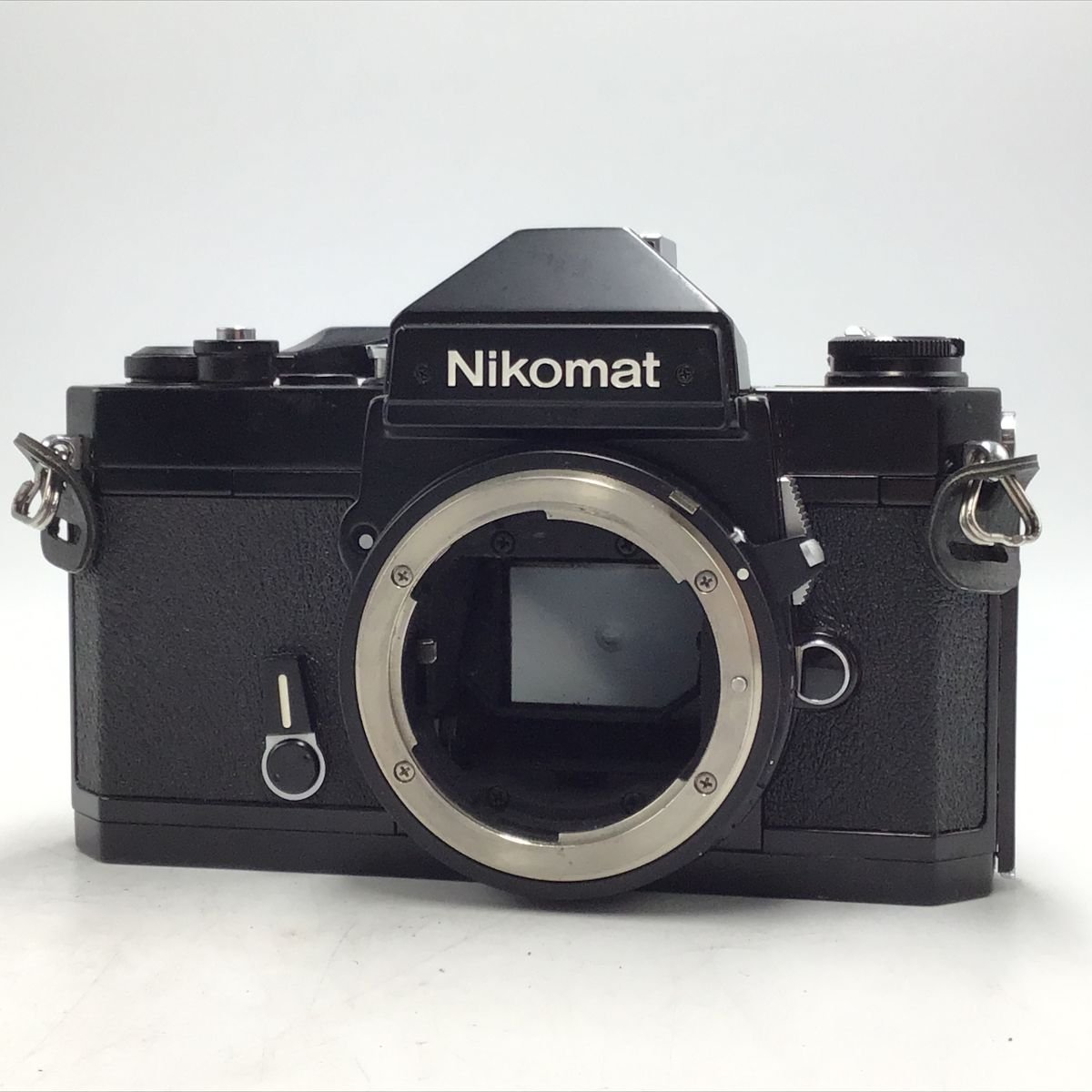 Nikomat FT3 Nikon ニコン カメラ、光学機器 シルバー - ☆希少