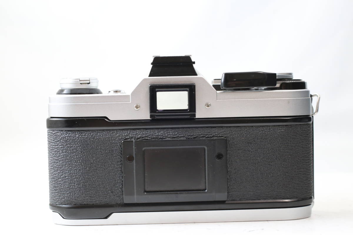 シャッターOK/露出計不安定】キャノン Canon AE-1 / FD 50mm F1.8 S.C.