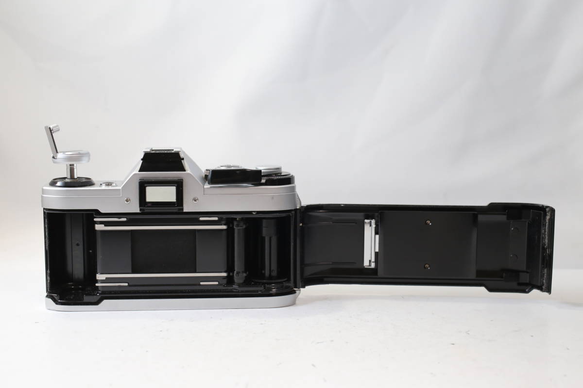 シャッターOK/露出計不安定】キャノン Canon AE-1 / FD 50mm F1.8 S.C.