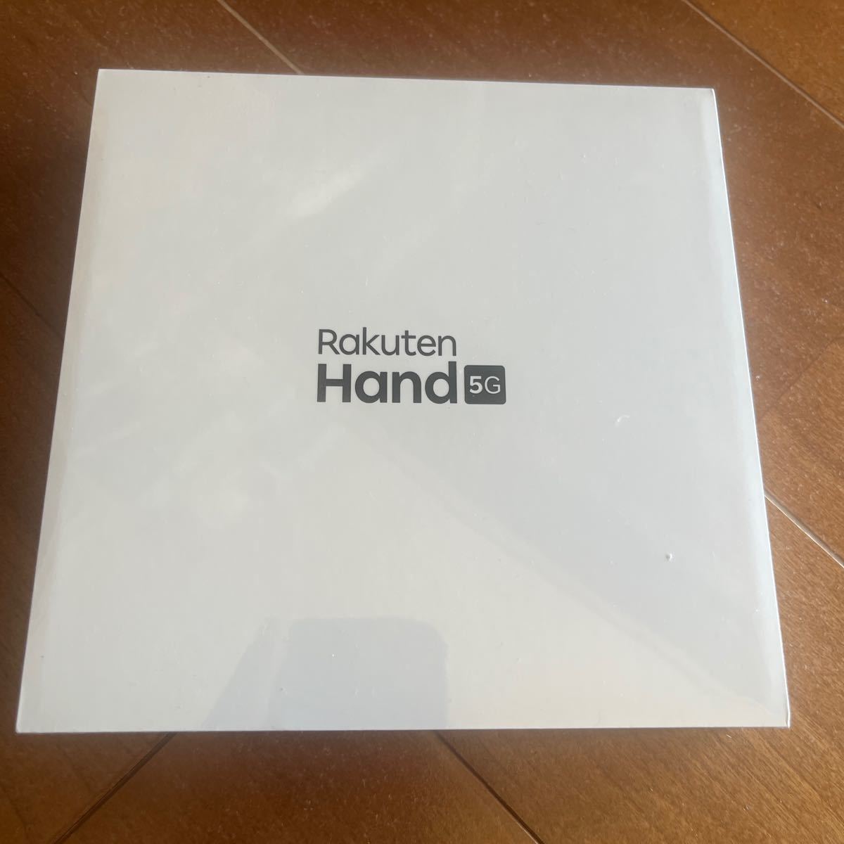 Rakuten Hand 5G 白 楽天ハンド ホワイト 楽天モバイル P780 hand 白 