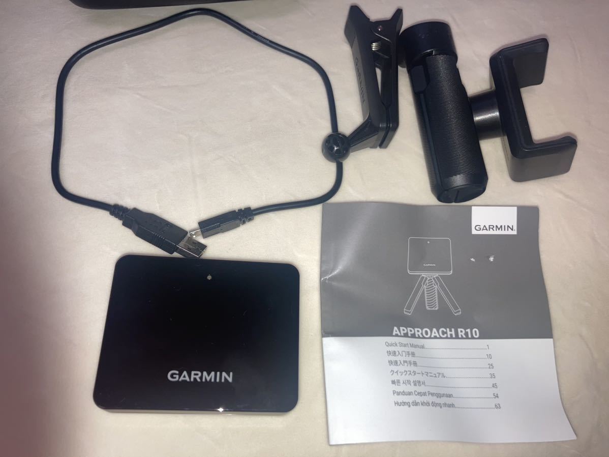 GARMIN ガーミン APPROACH R10 R10 Approach GARMIN R10」、精度は高額