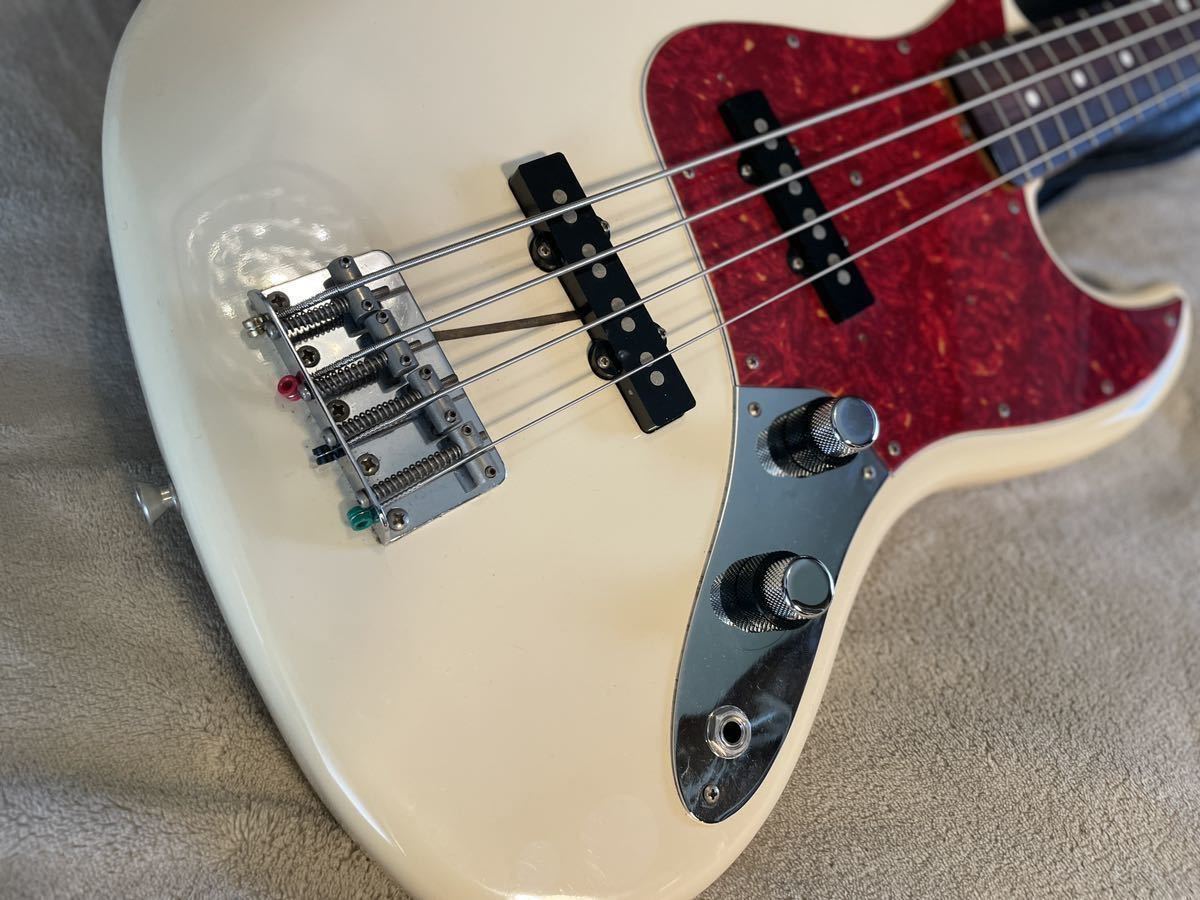 Fender Japan JB 62 スタックノブ 【公式通販】