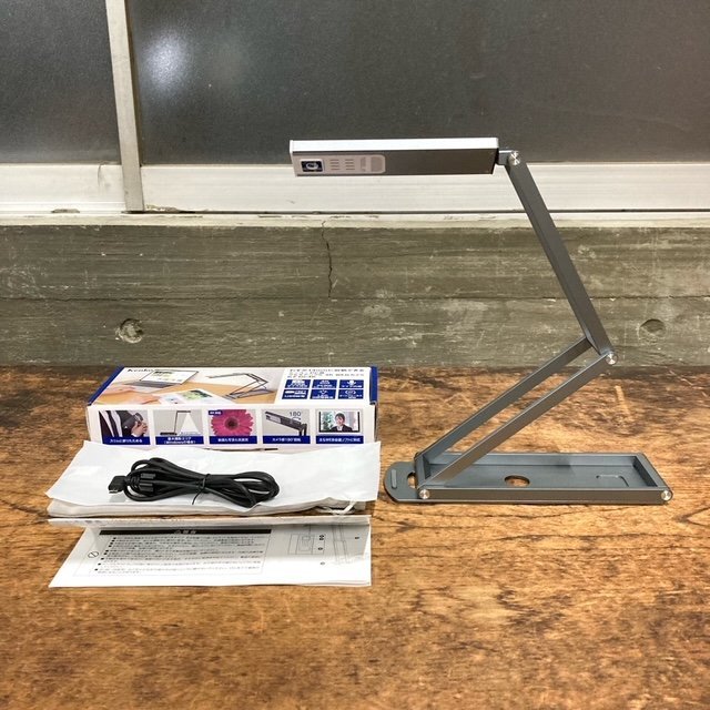 Kenko PC用 マルチアングル 4K WEBカメラ KZ-DC4K 参考定価約￥25，000 オンライン 会議 動画収録 配信 動作簡易確認済み 現状品 digjunkmar