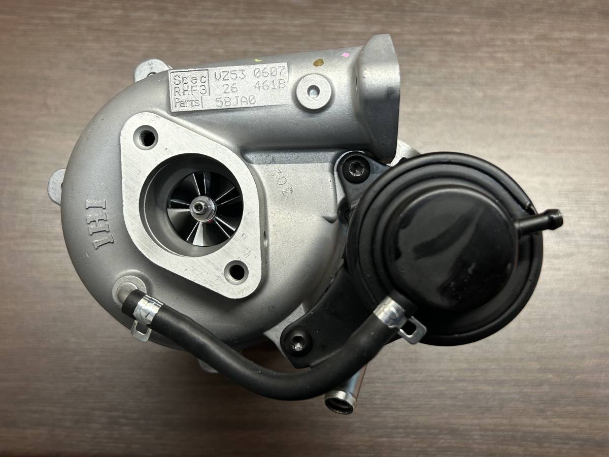 スズキ MH21S ワゴンR スズキ タービン IHI RHF3 MH21S ワゴンR HE21S 