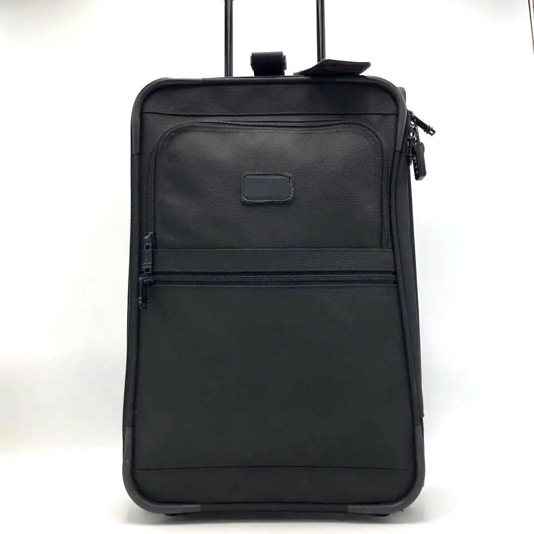 TUMI トゥミ キャリー スーツケース 22022D4 ビジネス 旅行 出張 トゥミ TUMI スーツケース キャリーケース・スーツケース 拡張機能