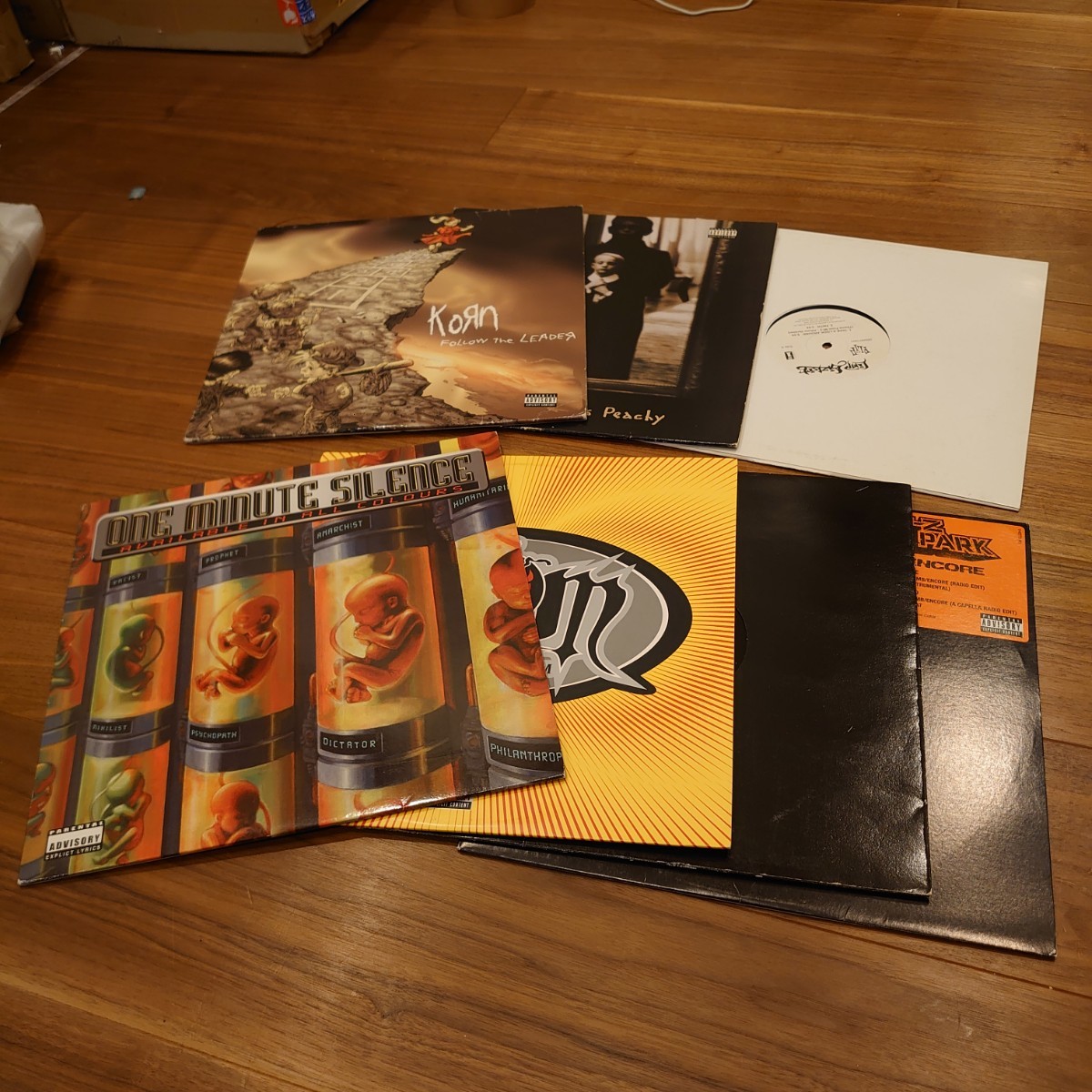 国内プロモ盤(レコード)の中古 2026年最新Yahoo!オークション 8⁄7(木