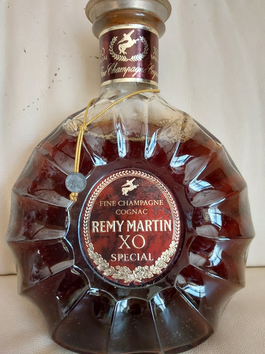 【未開封】レミーマルタンXO Special コニャック レミーマルタン XO SPECIAL コニャック 古酒 ブランデー REMY MARTIN