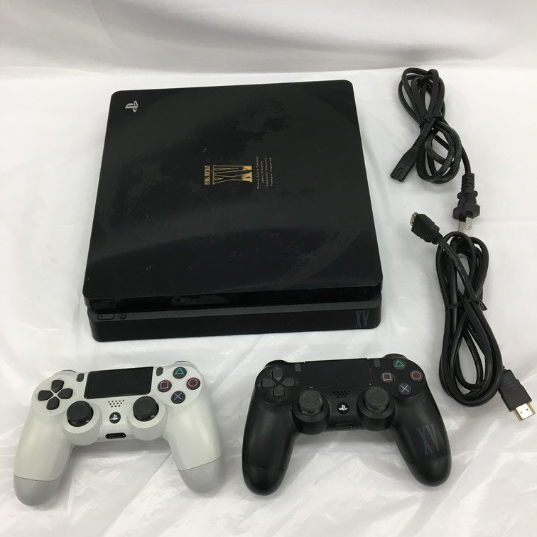 PlayStation4 PS4 本体 1TB CUH-2000B ファイナルファンタジー15 