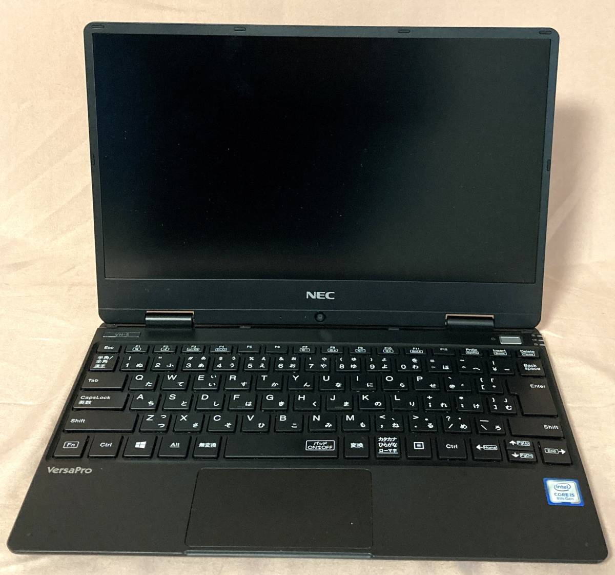 ジャンク NEC VersaPro VKT13/H-5 タイプVH / 第8世代 / Core i5 8200Y