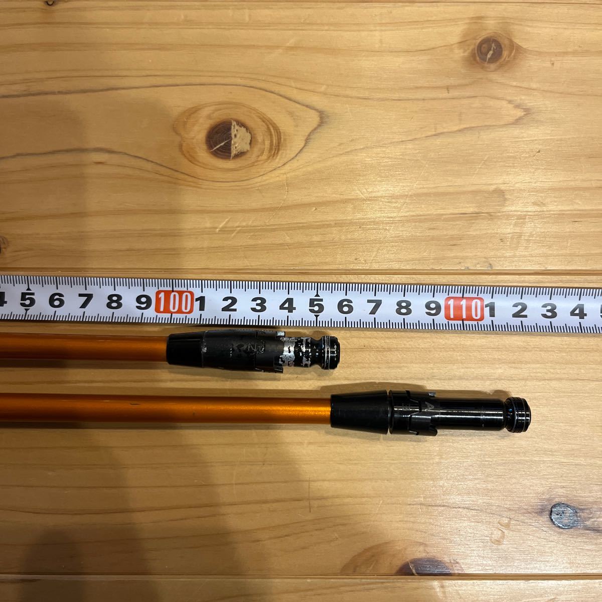 tour AD DI 7X 2本セット タイトリスト ドライバー用 FW用 スリーブ付