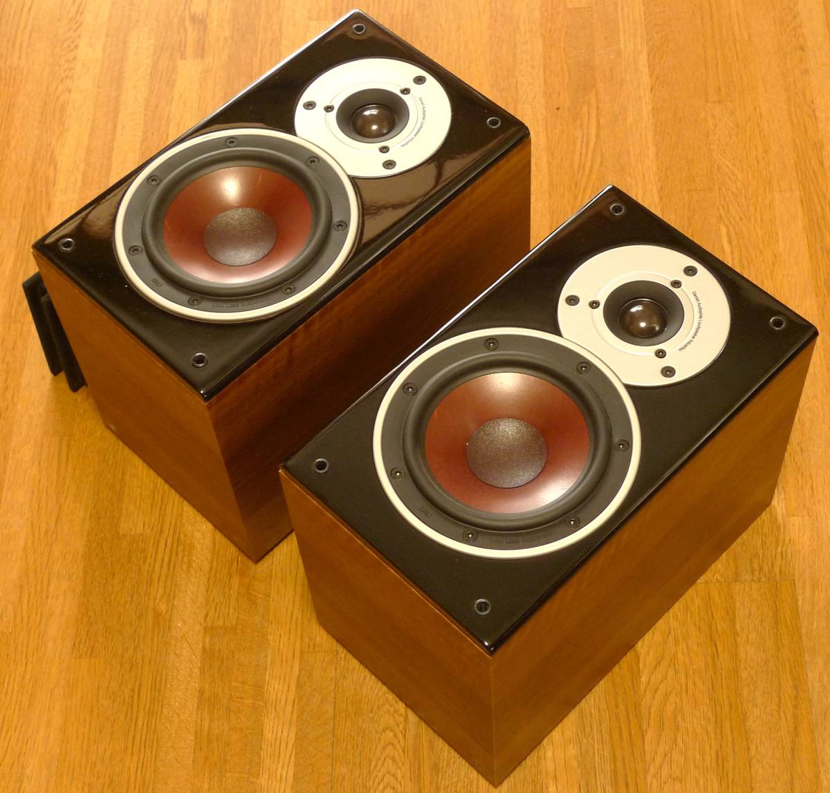 DALI ZENSOR 公式通販 ZENSOR1 ブックシェルフスピーカー 0 BC CONES + 