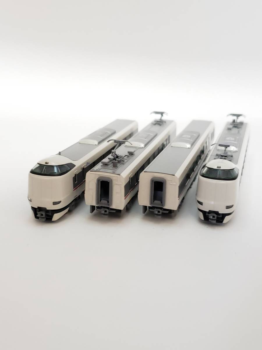 KATO 10－1107　 287系 「こうのとり」 基本4両セット