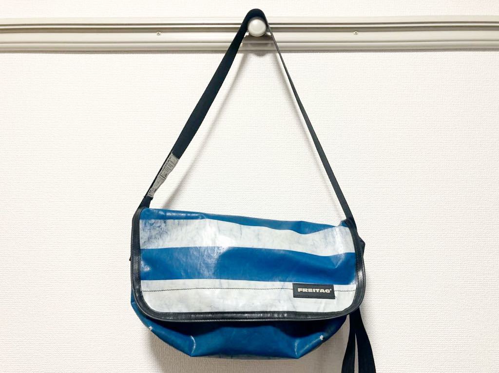 FREITAG フライターグ ショルダーバッグ メッセンジャーバッグ 中古