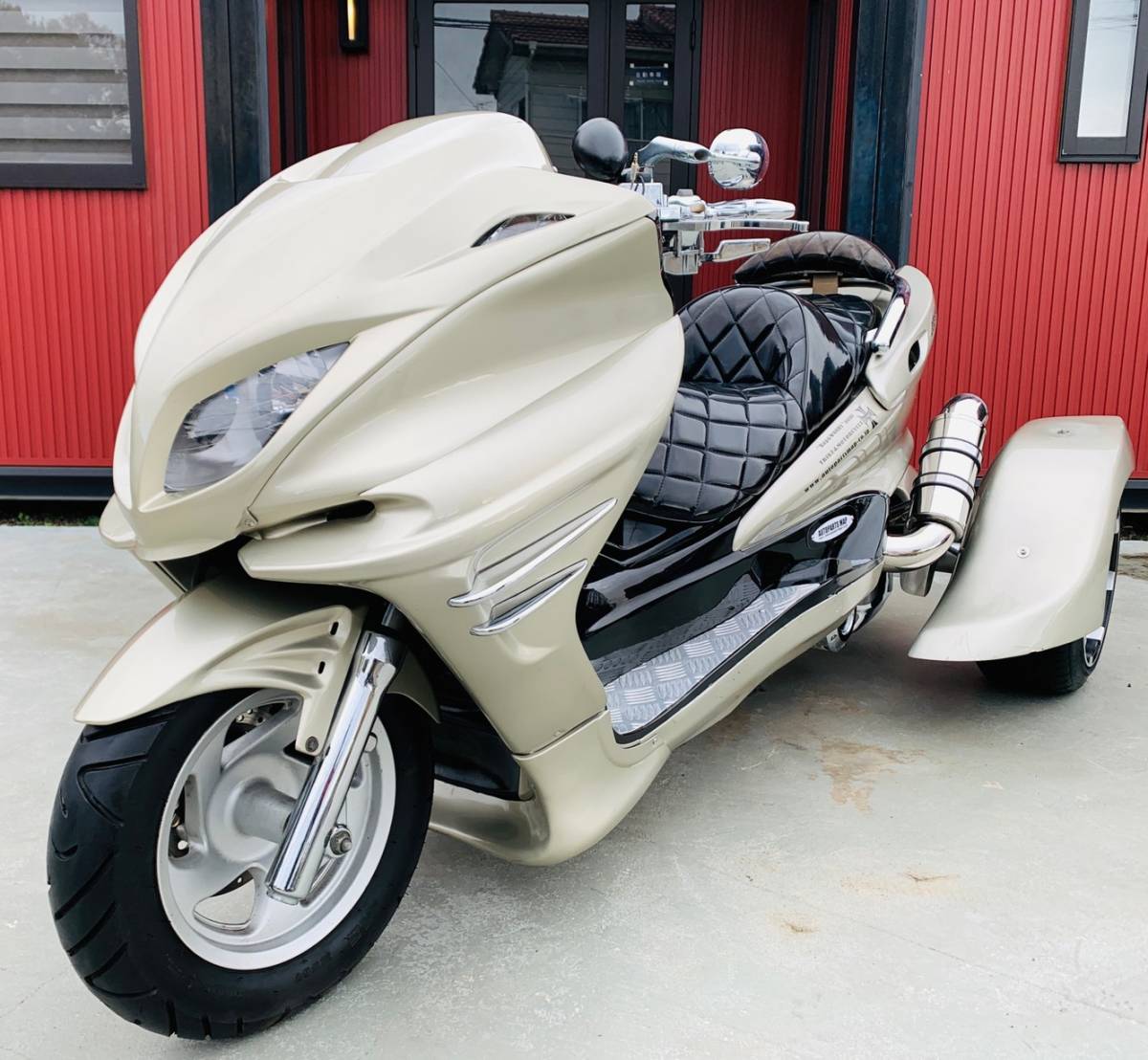 ヤマハ TW225 DG09J 6，459km 中古車体！動画有！全国配送可！(検