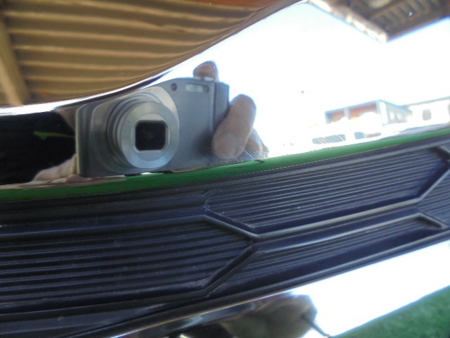 ホンダ／オデッセイ　ＲＣ１　前期用　ミドルグリルのみ　No.405332【品番　71151-T6A-901】