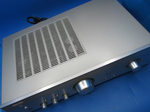 PMA-390RE 【ジャンク】DENON PMA-390RE INTEGRATED AMPLIFIER 公式通販