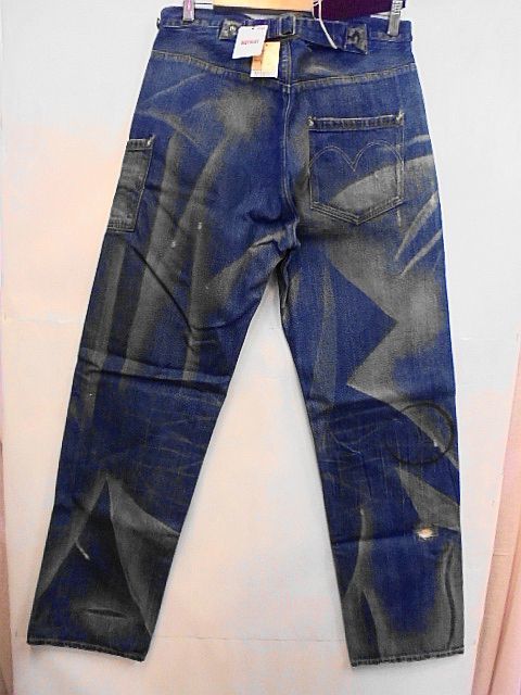 LVC W34 希少 150本限定 デッドストック LEVIS 1880 ネバダジーンズ