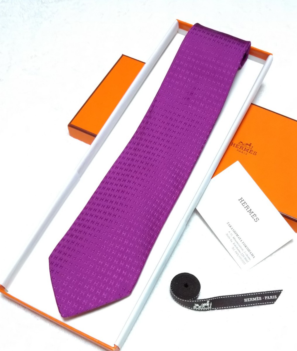 Yahoo!オークション -「エルメス ネクタイ 箱」の落札相場・落札価格