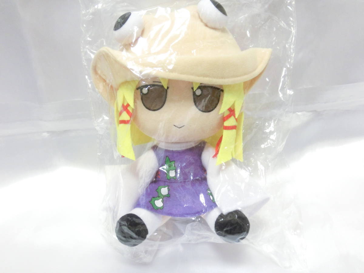 Gift ぬいぐるみ 東方Project 東方 ぬいぐるみシリーズ59 洩矢諏訪子