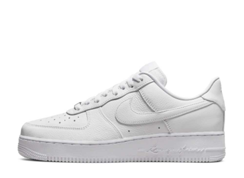 Drake NOCTA Nike Air Force 1 Low Certified Lover Boy 