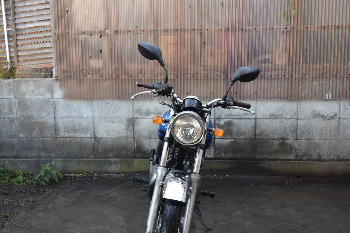 カワサキ☆ エストレア250 ☆BJ250A☆人気 売り切り GSR