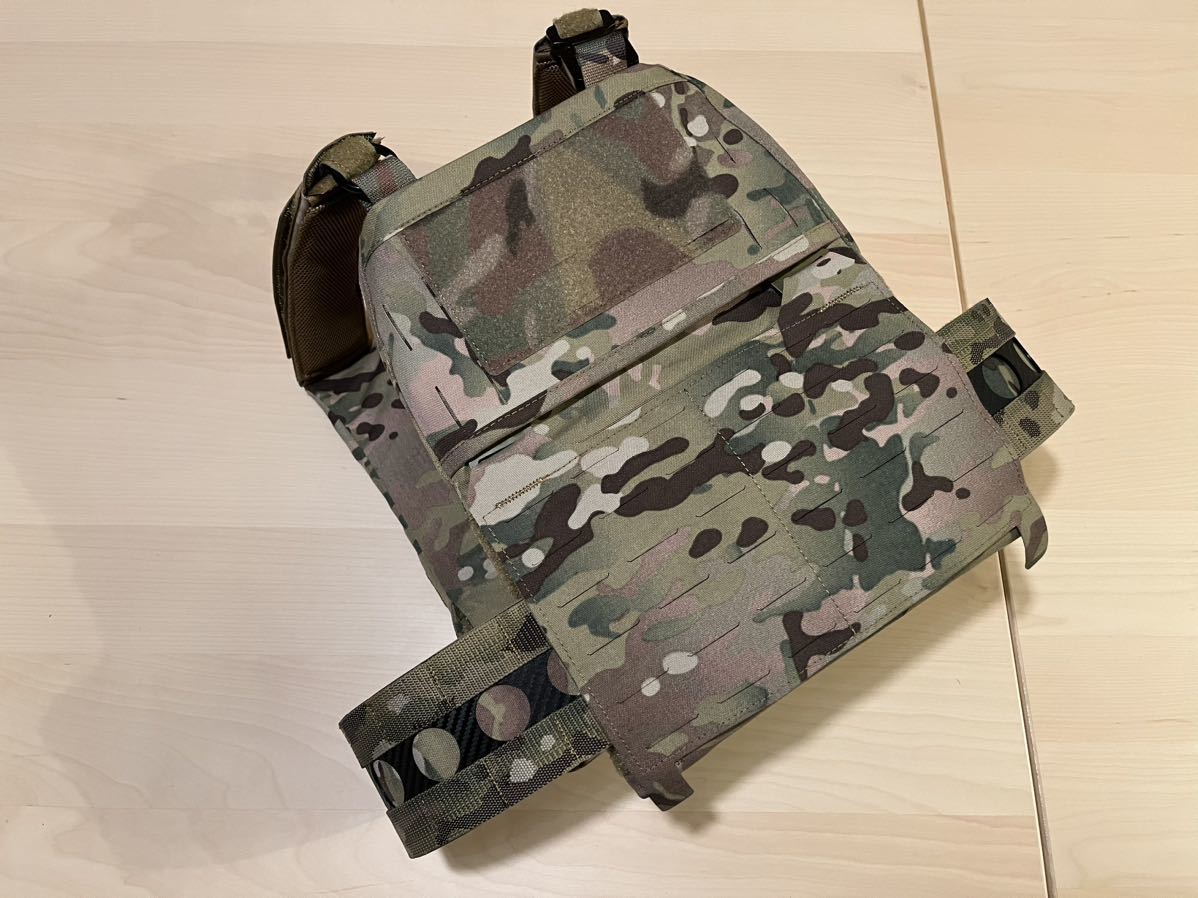 未使用 FERRO concepts FCPC V5 プレートキャリア