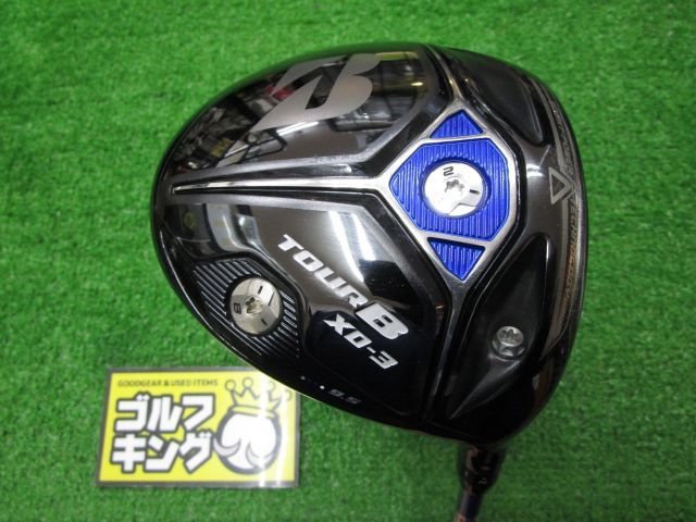 GK尾張旭◇ 868 【お値打ち価格】ブリヂストン TOUR B XD-3 2018◆Speeder661EVOLUTION V◆S◆9.5度◆ツアーB◆