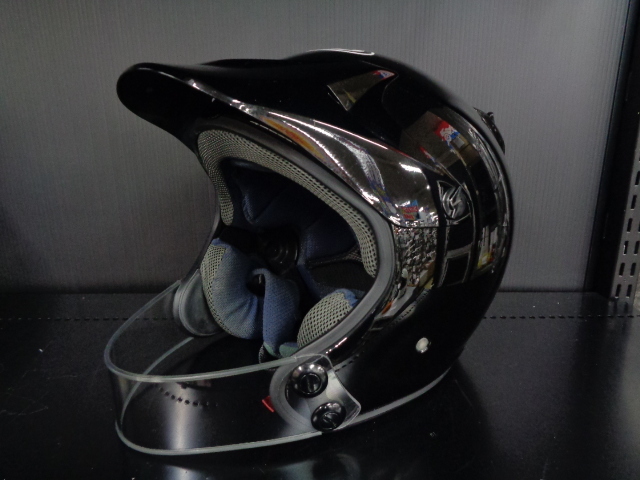 XLサイズ☆Arai アライ HYPER-T PRO ジェットヘルメット トライアル