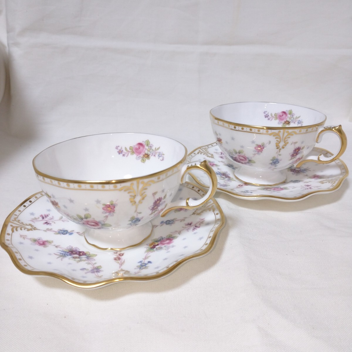 ROYAL CROWN DERBY◇ロイヤルクラウンダービー◇カップ&ソーサー