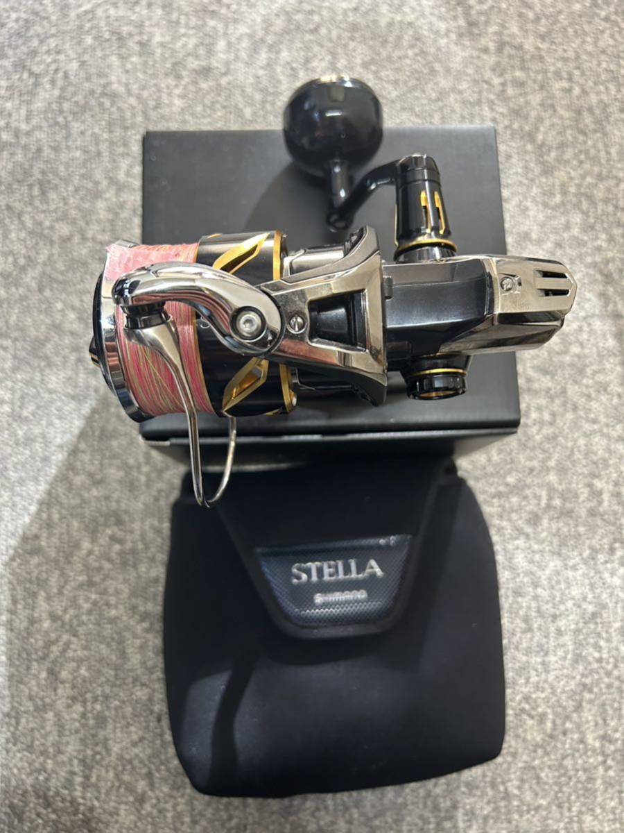 20 ステラ SW 6000HG 美品