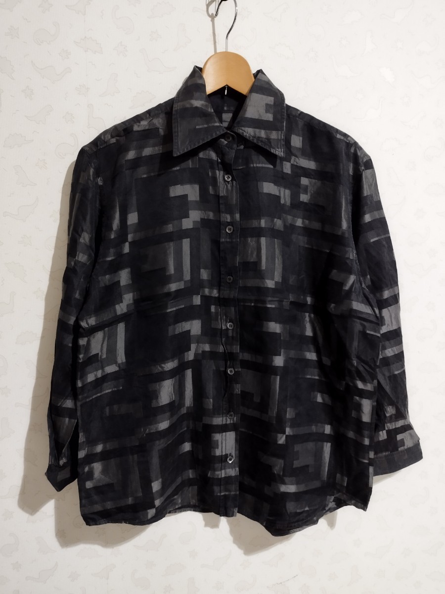 GUCCI　グッチ　長袖シャツ　シャツ　長袖